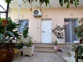 flower garden apartment